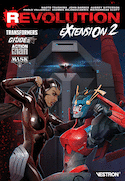 Revolution : Extension, t. 02